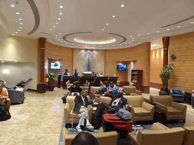 Abu Dhabi Al Reem lounge Sept 2012